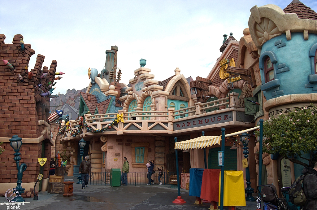 Disneyland
