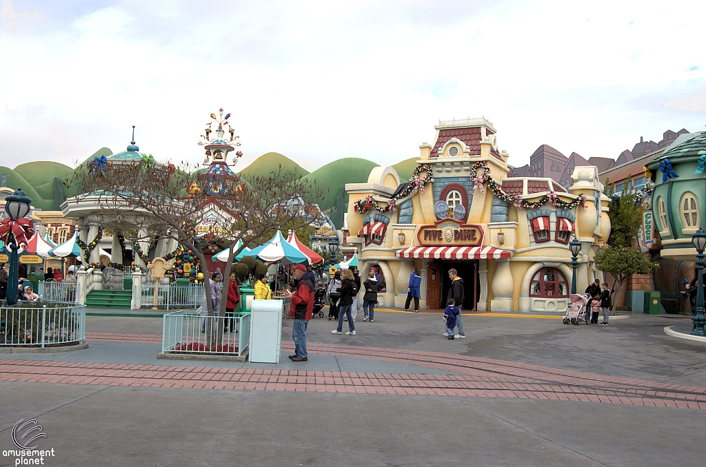 Disneyland