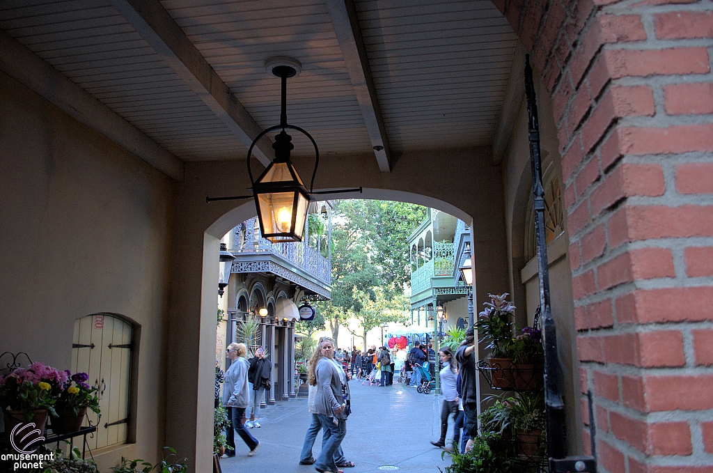 Disneyland