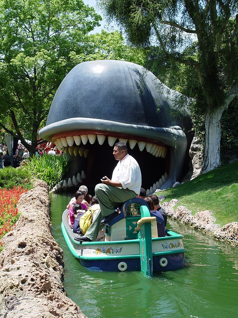 Storybook Land Canal Boats