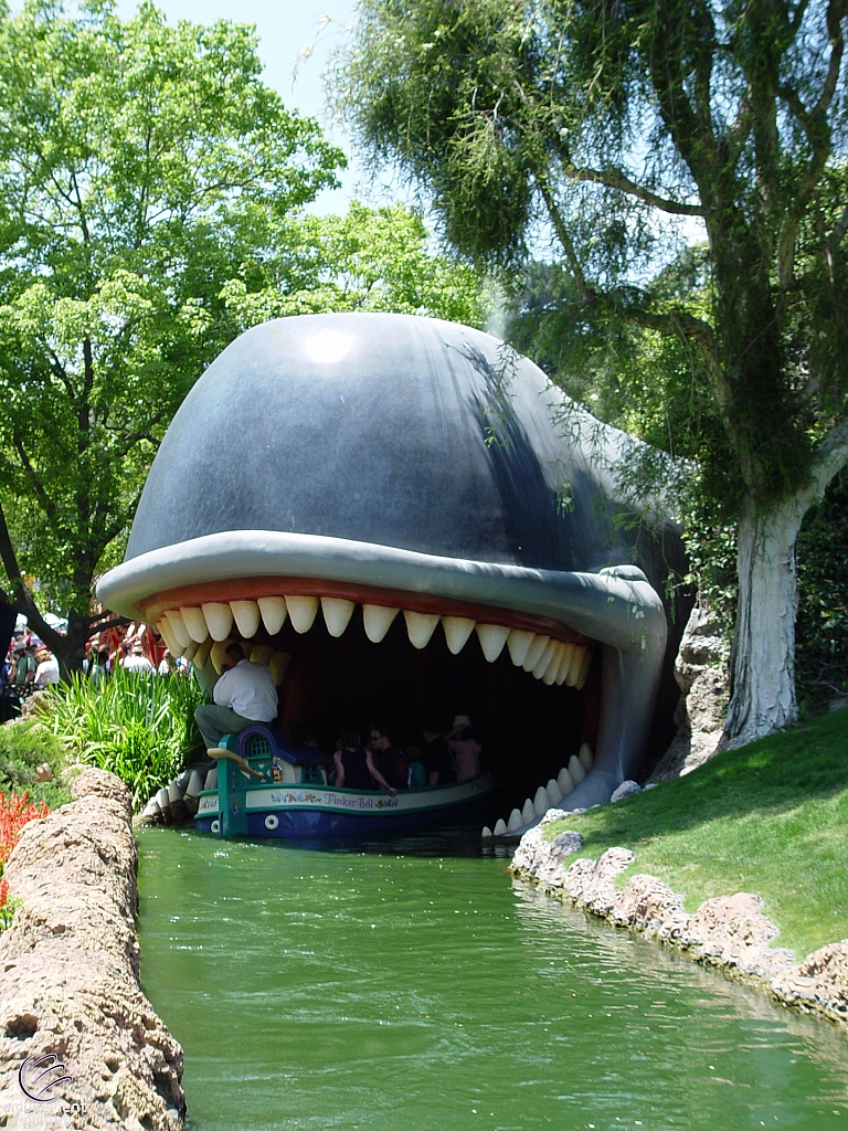 Storybook Land Canal Boats