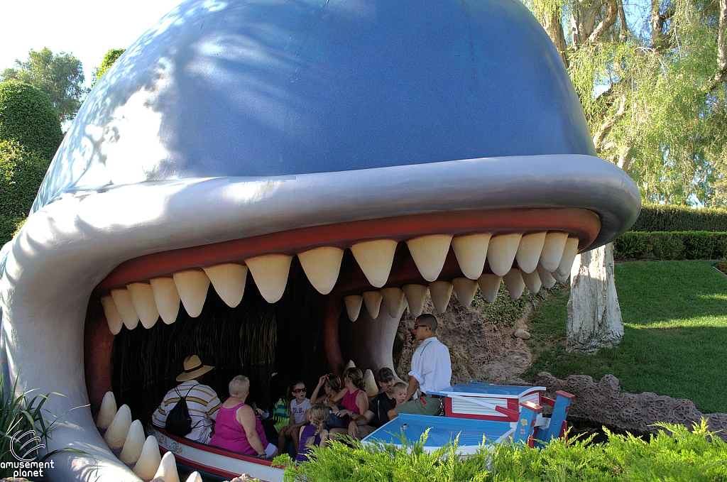 Storybook Land Canal Boats