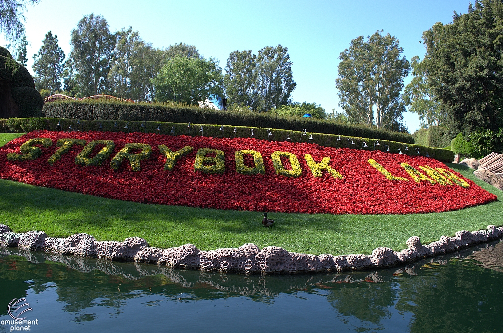 Storybook Land Canal Boats