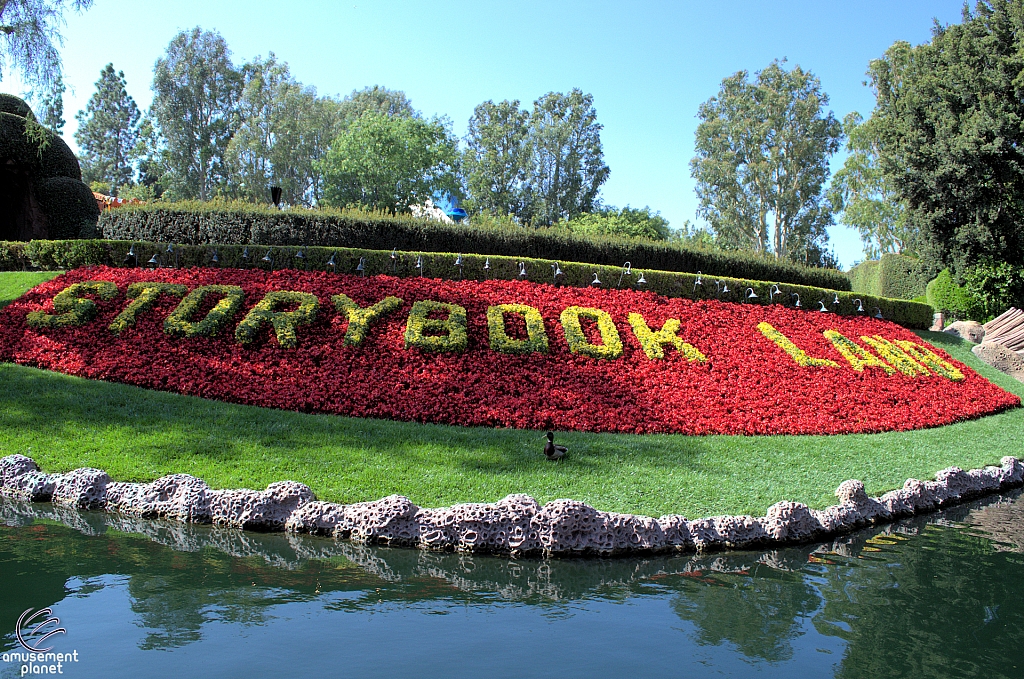 Storybook Land Canal Boats