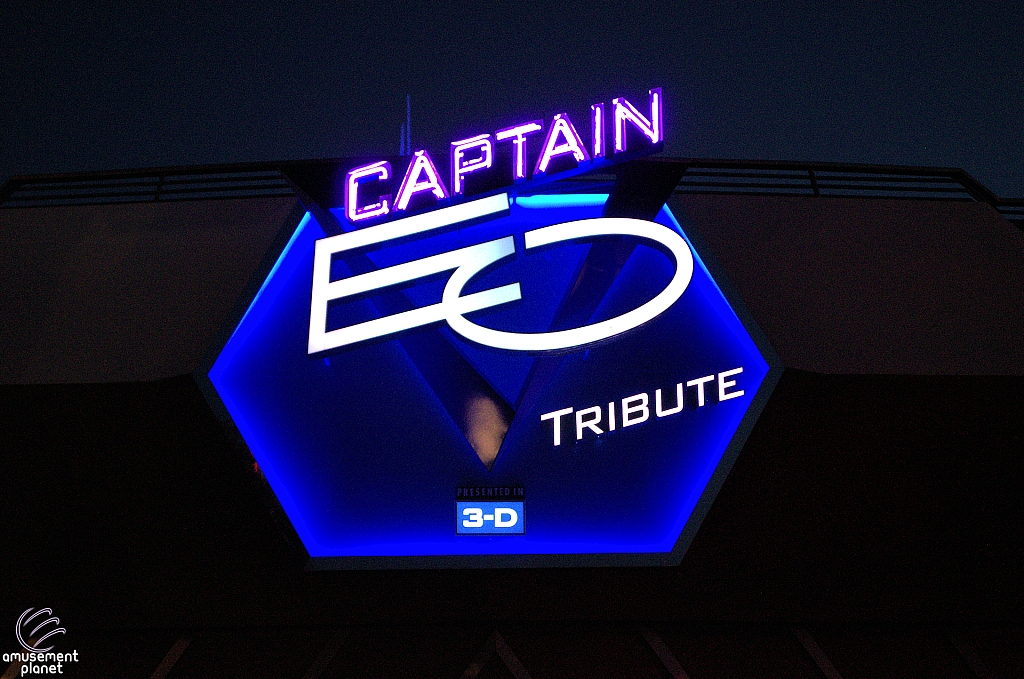 Captain EO Tribute