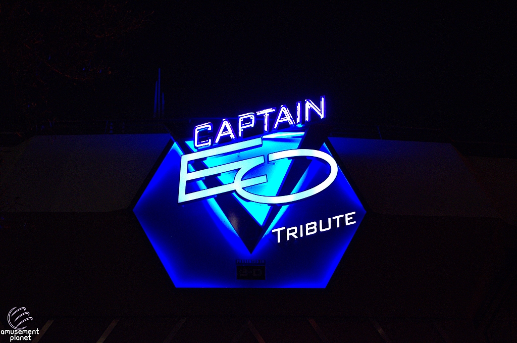 Captain EO Tribute