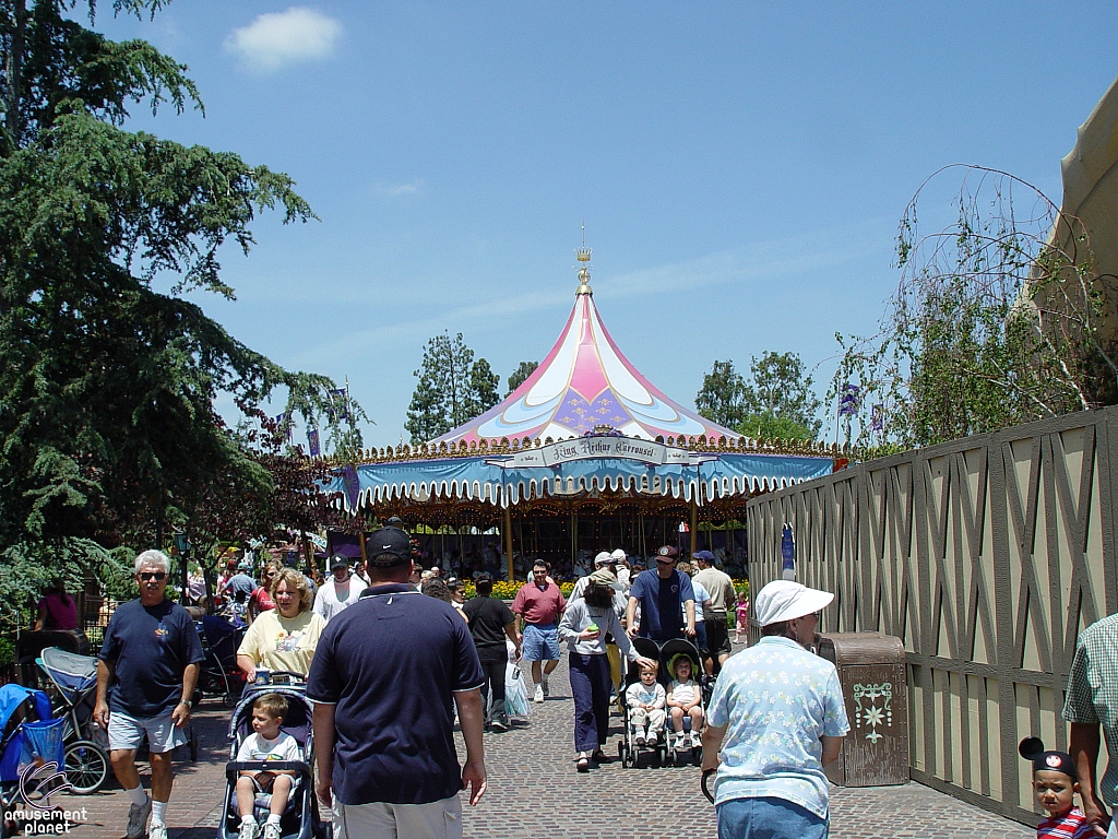 King Arthur's Carousel