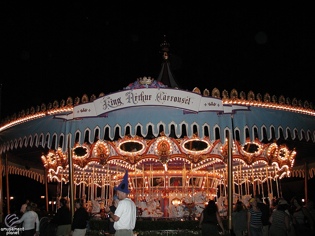 King Arthur's Carousel