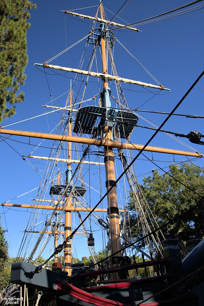 Sailing Ship Columbia