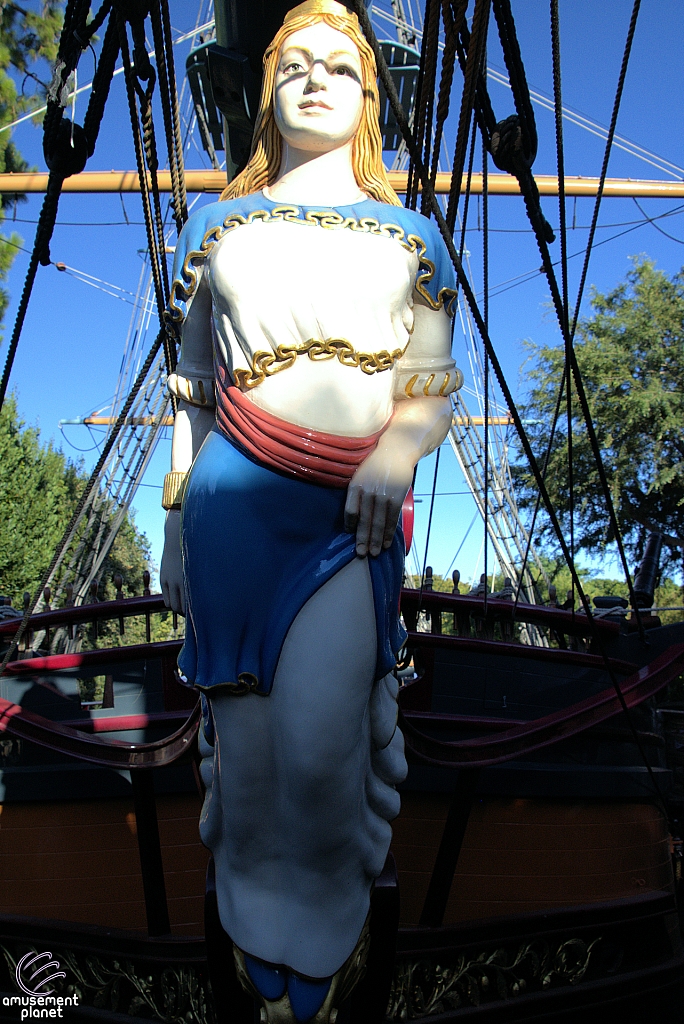 Sailing Ship Columbia