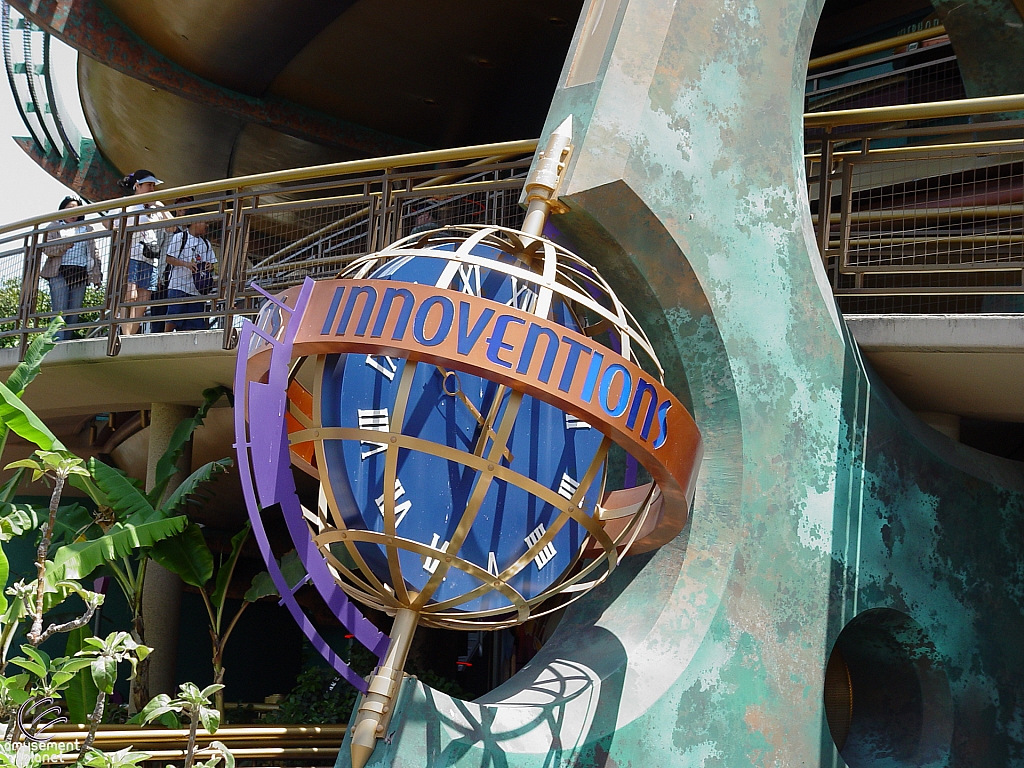 Tomorrowland Expo Center