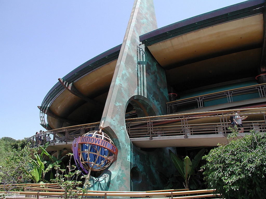 Tomorrowland Expo Center