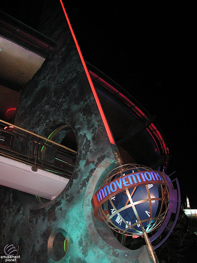 Tomorrowland Expo Center