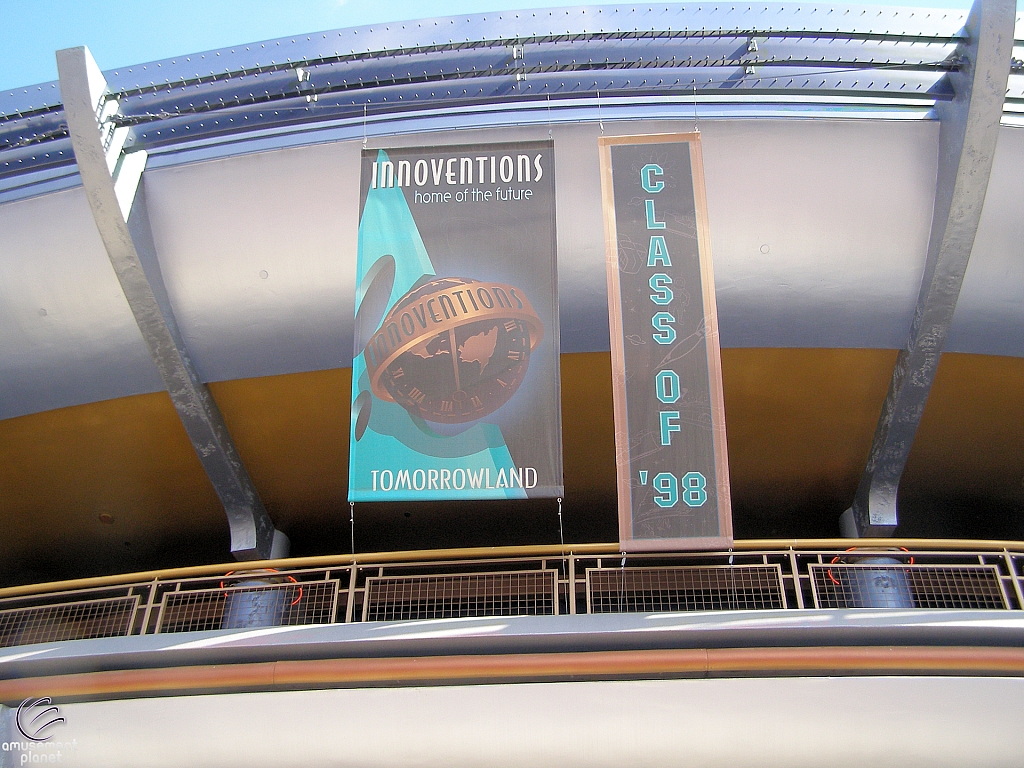 Tomorrowland Expo Center