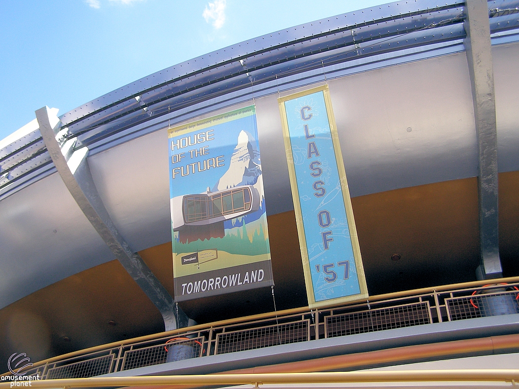 Tomorrowland Expo Center