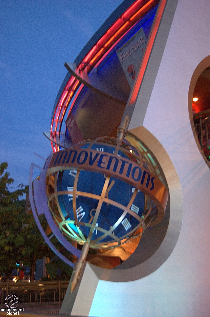 Tomorrowland Expo Center