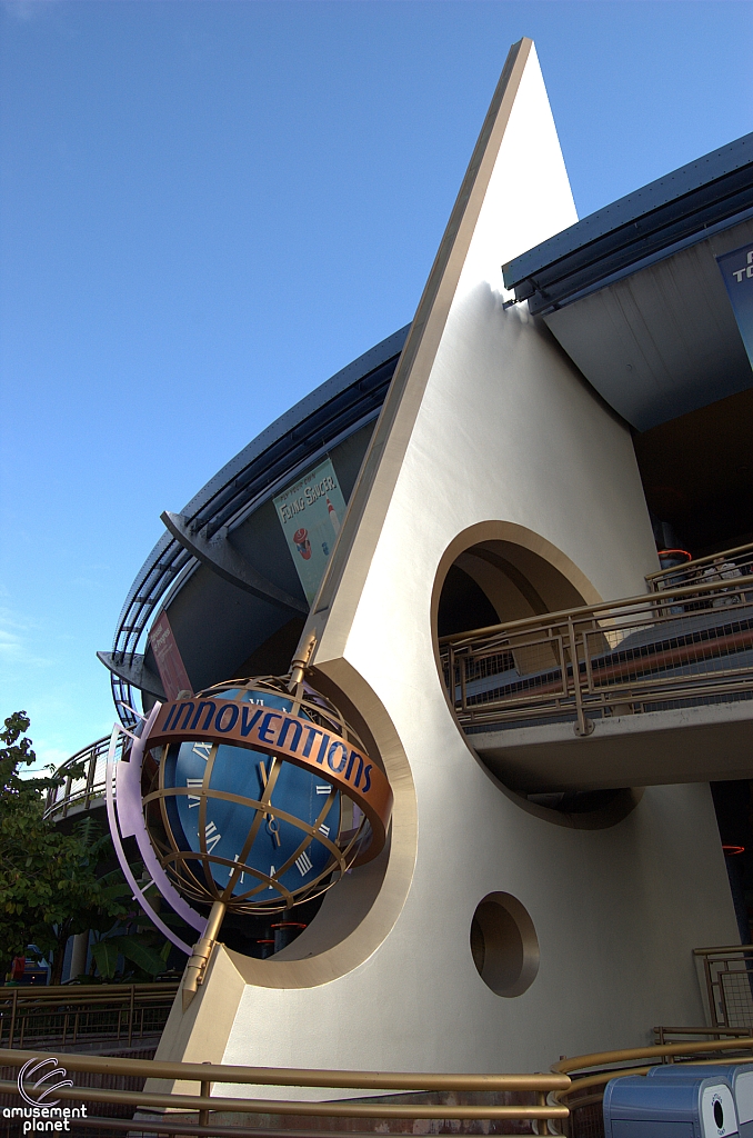 Tomorrowland Expo Center