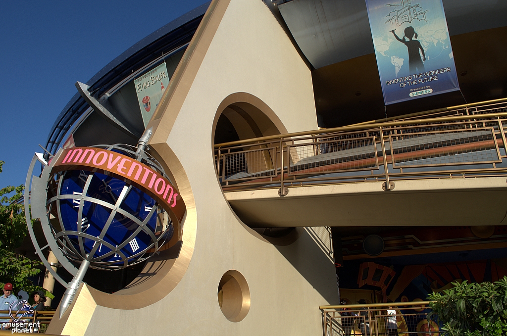 Tomorrowland Expo Center