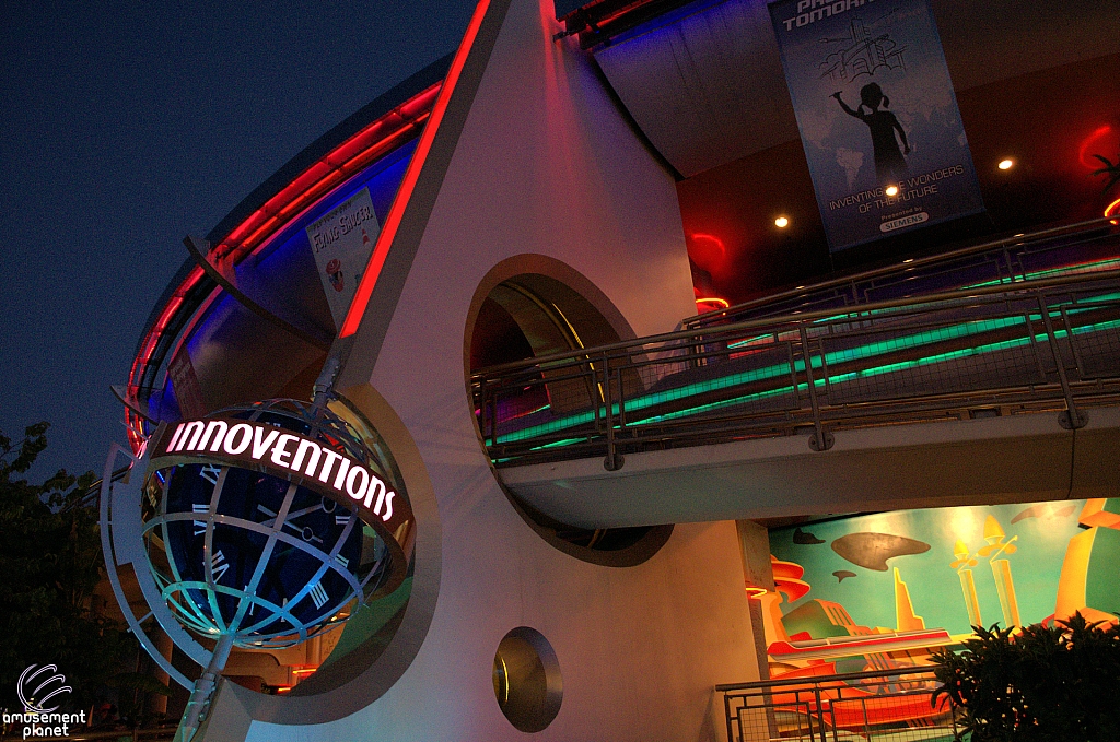 Tomorrowland Expo Center