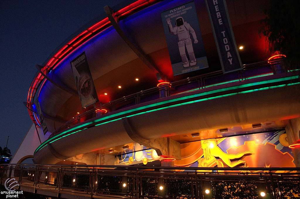 Tomorrowland Expo Center