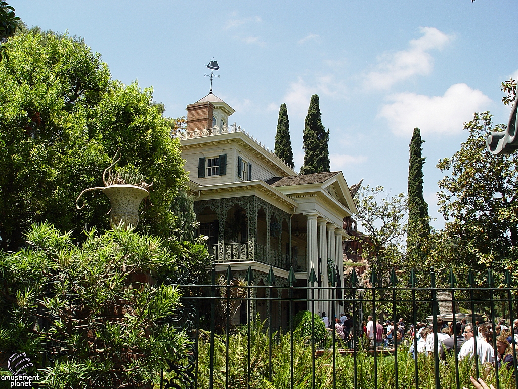 Haunted Mansion