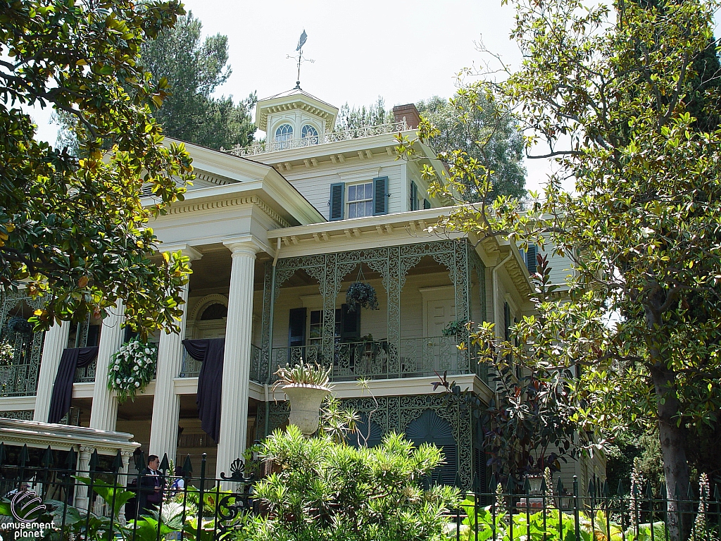 Haunted Mansion