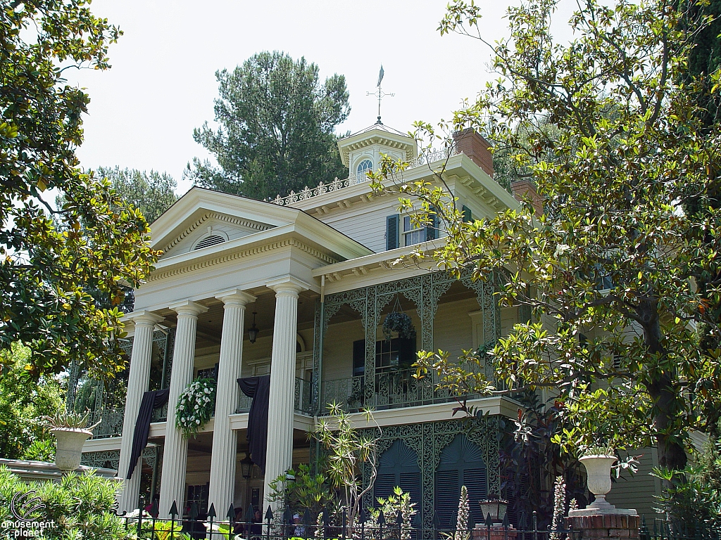 Haunted Mansion