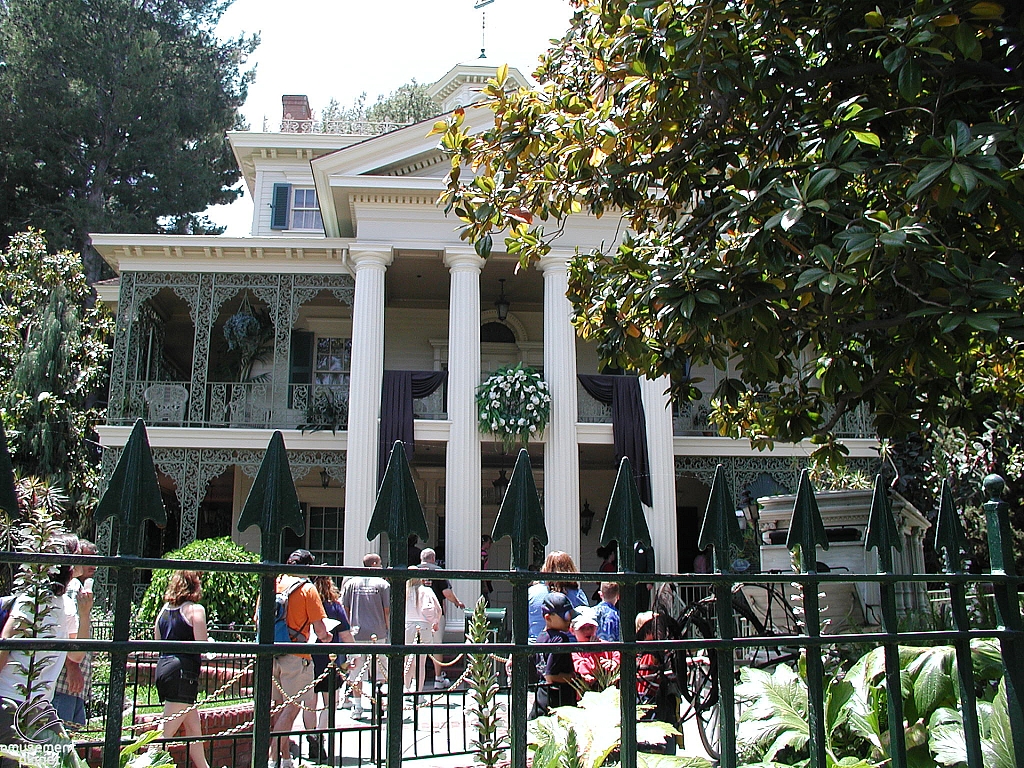 Haunted Mansion