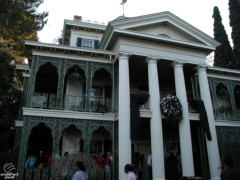 Haunted Mansion