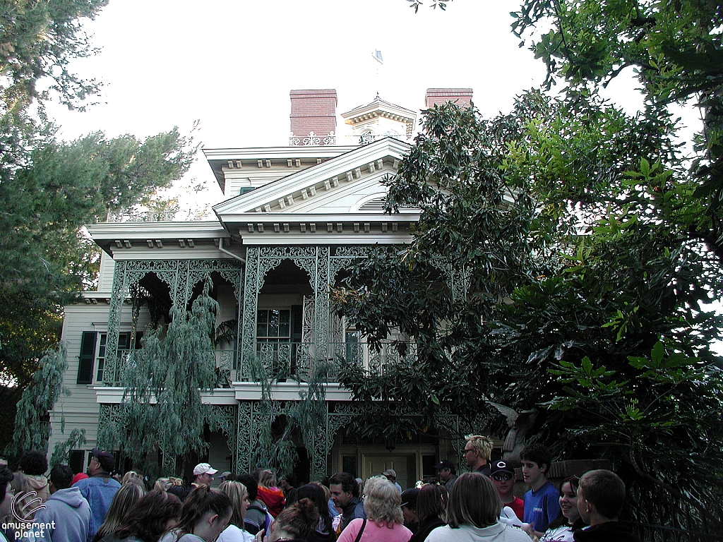 Haunted Mansion