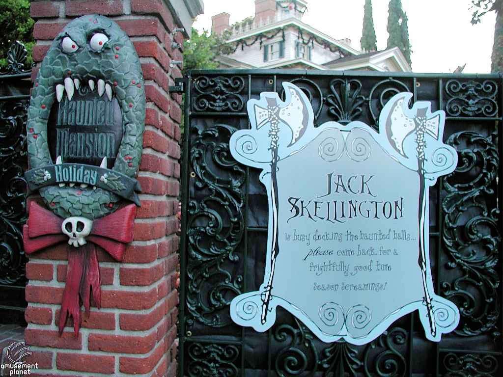 Haunted Mansion