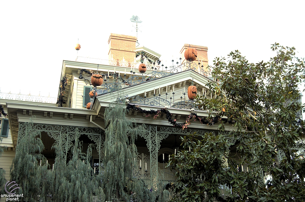 Haunted Mansion