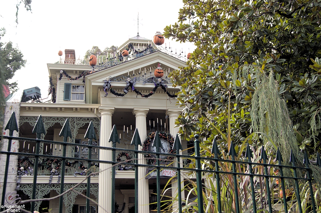 Haunted Mansion