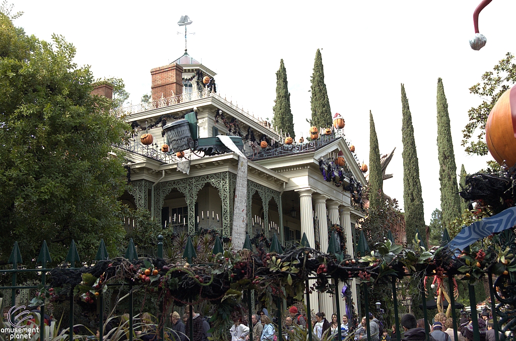 Haunted Mansion