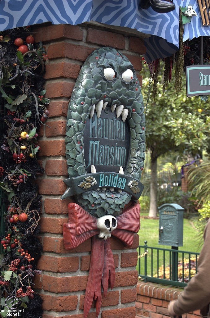 Haunted Mansion