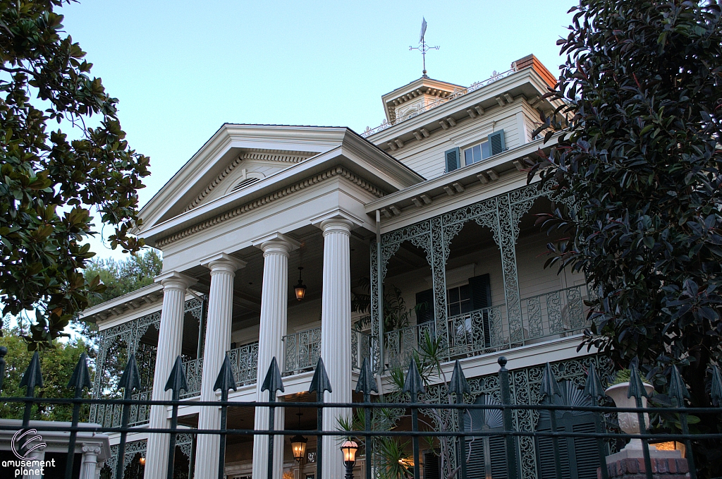 Haunted Mansion