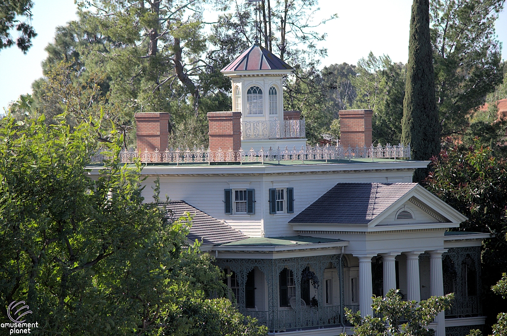 Haunted Mansion