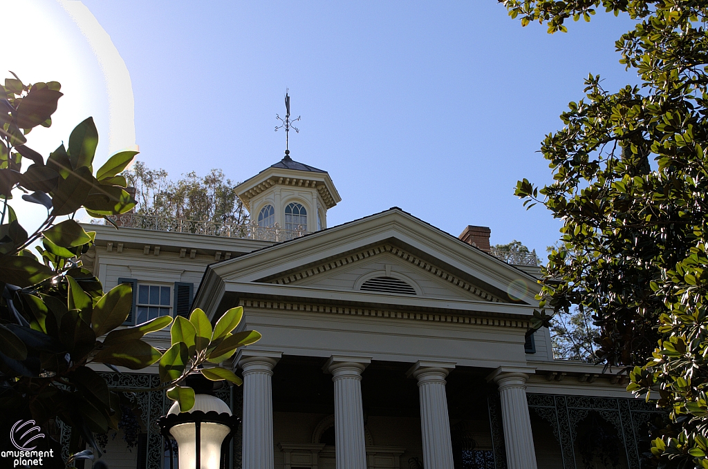 Haunted Mansion