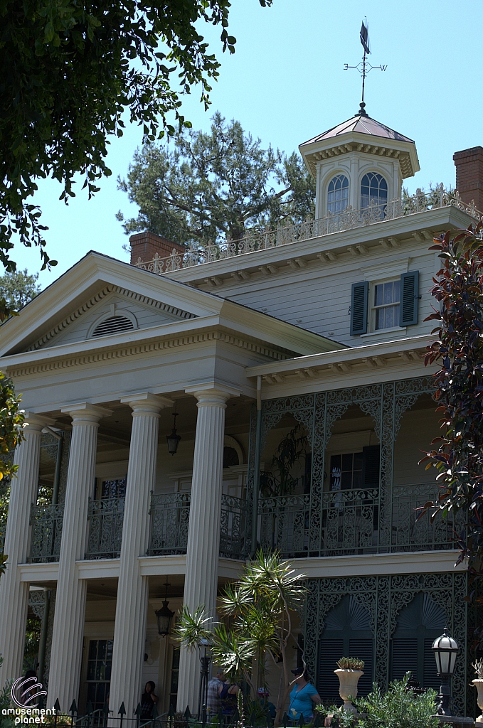 Haunted Mansion