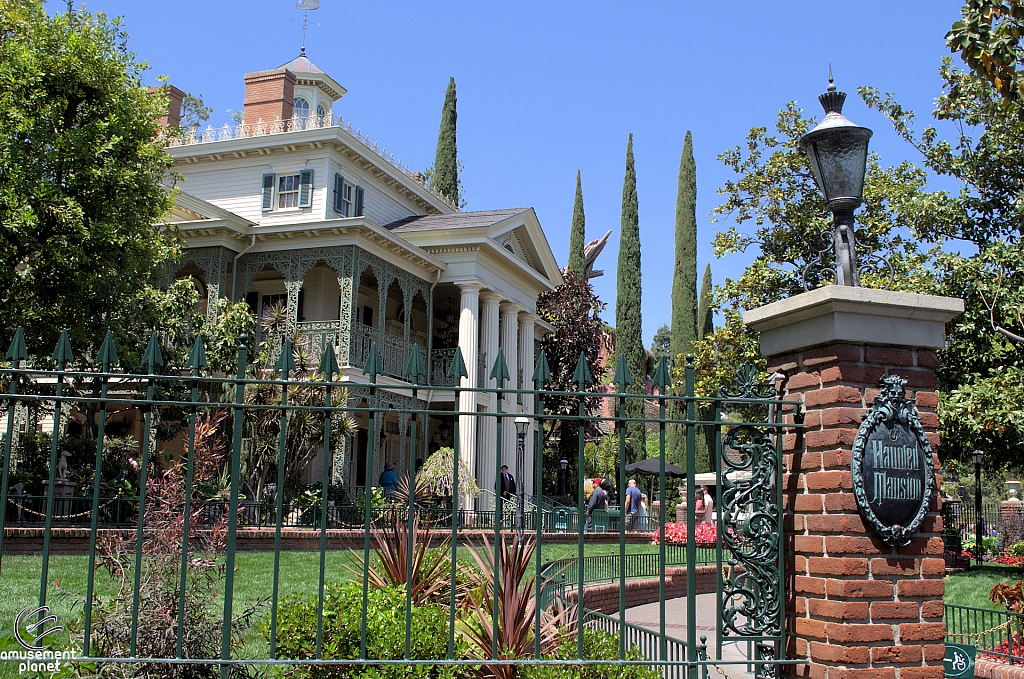 Haunted Mansion