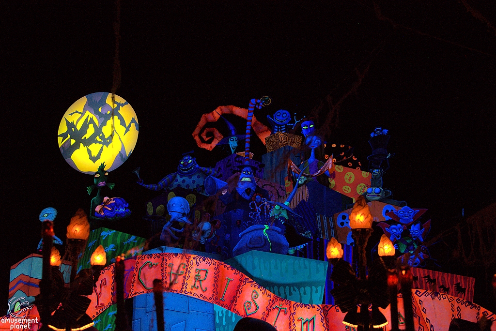 Haunted Mansion