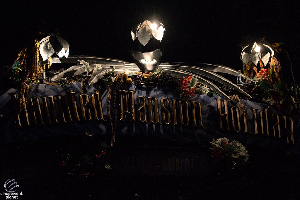 Haunted Mansion