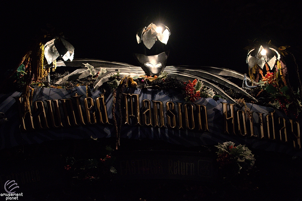 Haunted Mansion