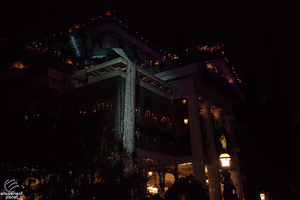 Haunted Mansion