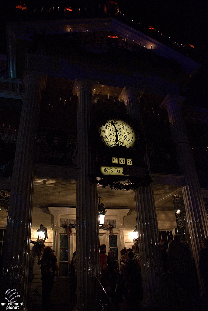 Haunted Mansion