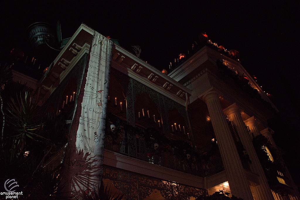 Haunted Mansion