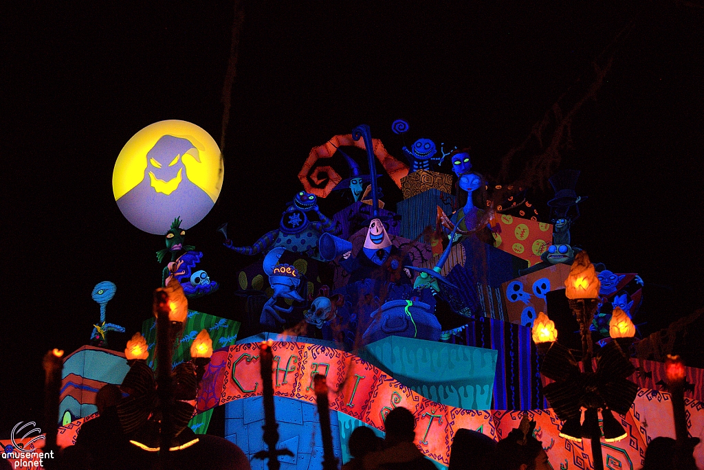 Haunted Mansion