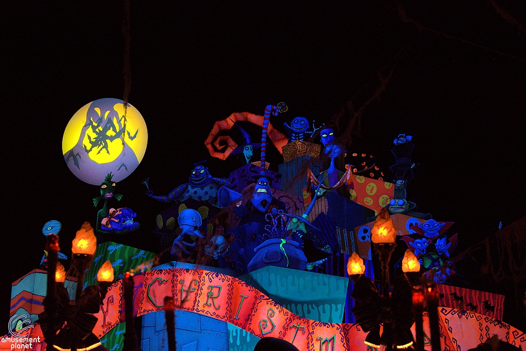 Haunted Mansion