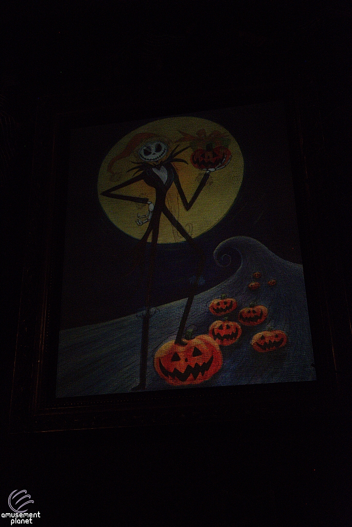 Haunted Mansion