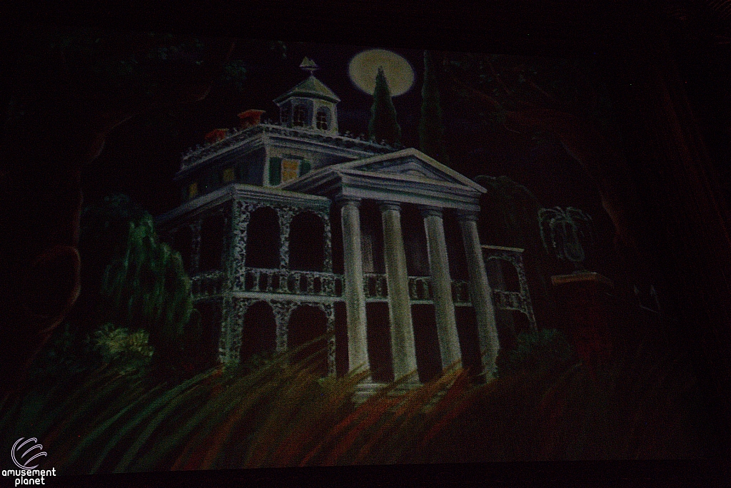 Haunted Mansion